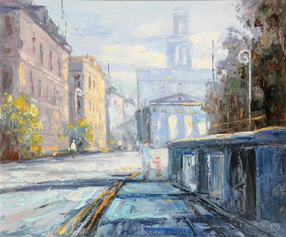 Georgian Dublin - Stuart Williams