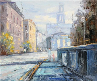 Georgian Dublin - Stuart Williams