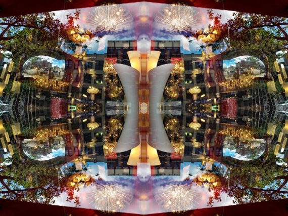 Gwen Adler - LACDA, Los Angeles Center for Digital Art