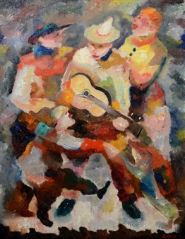 "Carnival" - Ted Gilien