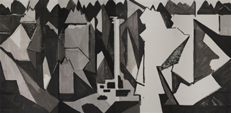 Liu Jude: Light of Chaos - National Art Museum of China