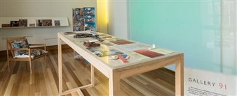 Gallery 91 - Christchurch Art Gallery Te Puna o Waiwhetu