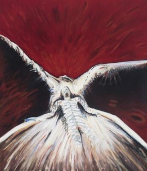 Resterne af et Liv (PS Resterne af en Pieta-Komposition) - Anders Kirkegaard