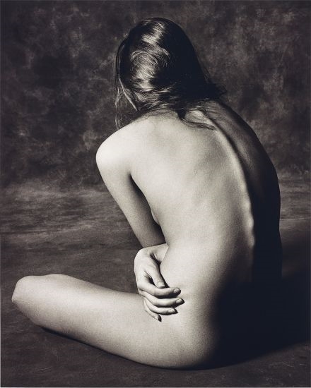 Kate Moss, Marrakech by Albert Watson, 1993, printed 2007