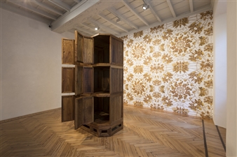 Ai Weiwei - MASSIMODECARLO, Milan (Belgioioso)