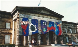 The Vigorous Imagination: New Scottish Art Explored 30 Years On
