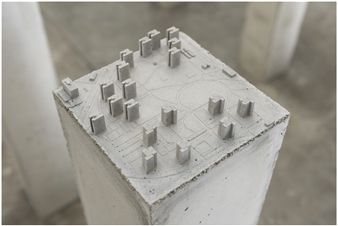 Jean Denant: La Traversee - RocioSantaCruz 