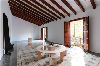 Terence Koh: Empty boat!  - Galería Horrach Moya, Catalunya 4