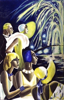 Splendor and Misery in the Weimar Republic  - SCHIRN Kunsthalle Frankfurt