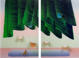 Jeffrey Dell at Art Palace