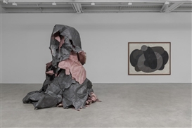 Here Comes the Bogeyman, A Review of Tony Lewis at Shane Campbell Gallery