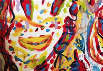 Guy Boutin: Peinture Ultra Merde - Centre Clark