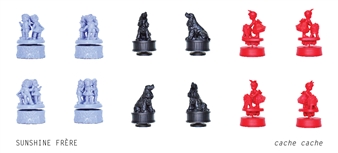 Sunshine Frère: Cache Cache - Seymour Art Gallery