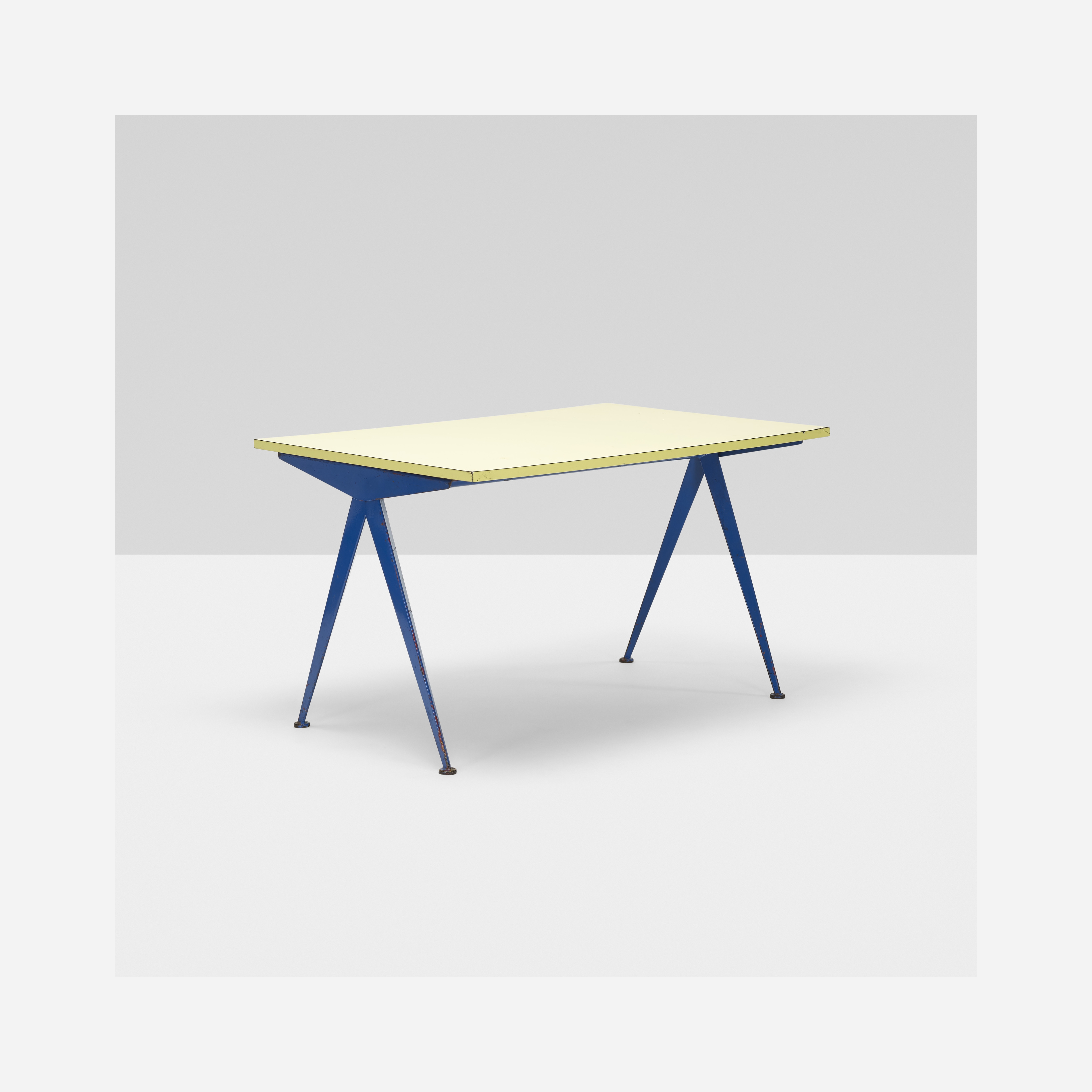 Jean Prouvé | Compas table (1953) | MutualArt