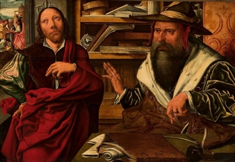 With a Curious Eye. Mannerist Painting from the National Museum in Warsaw - National Museum in Warsaw