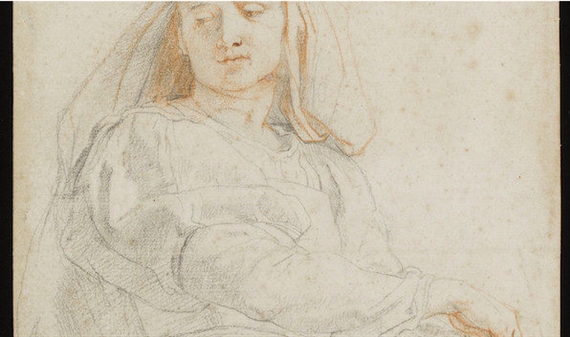 Master Strokes: Dutch and Flemish Drawings from the Golden Age - Oklahoma City Museum of Art