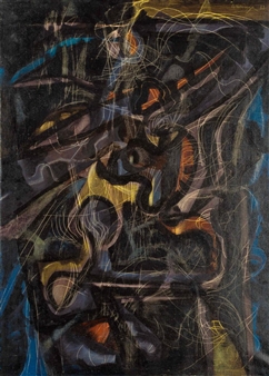 Abstracción - Francis Warringa