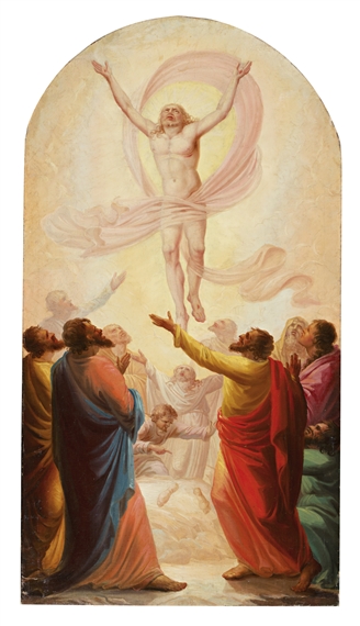 The Transfiguration by Salvador Mayol