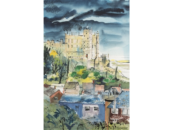 BOLSOVER CASTLE