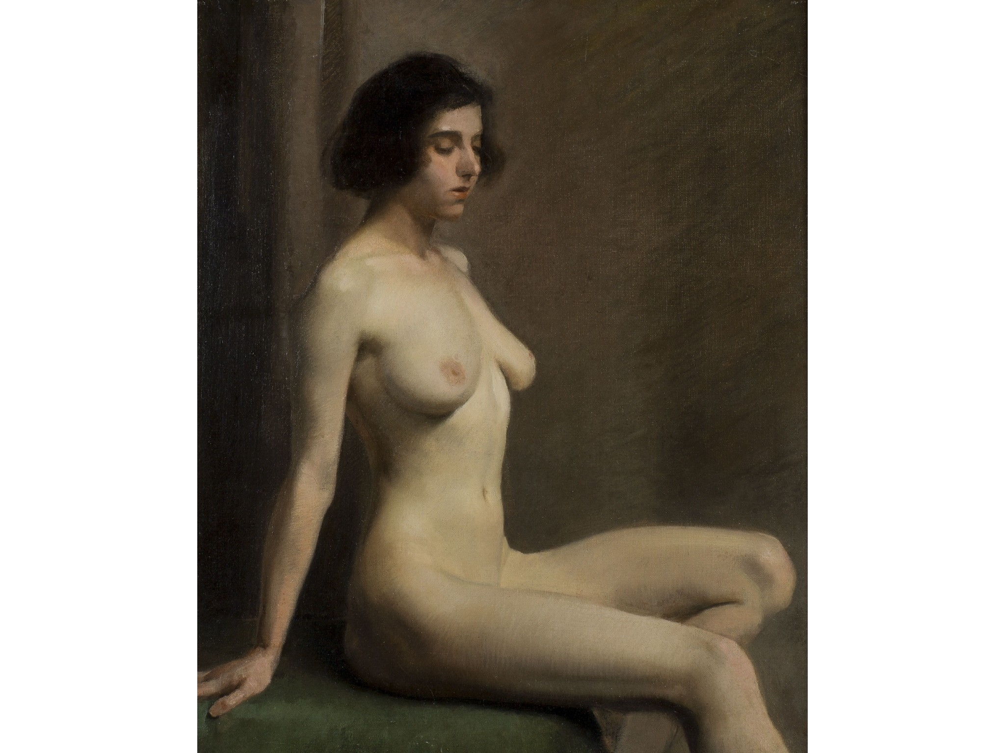 19th century nude