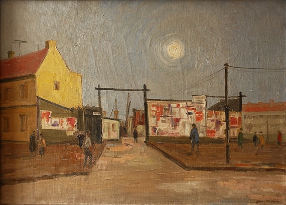 From Libeň by Jaroslav Kotas