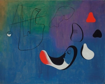 Peinture - Joan Miró