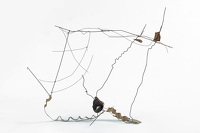 Untitled by Auke de Vries, 1992