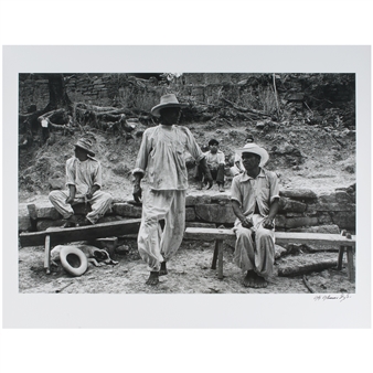 Indigena Nahuati, Mexico, Huasteca Hidalguense - Alicia Ahumada Salaíz