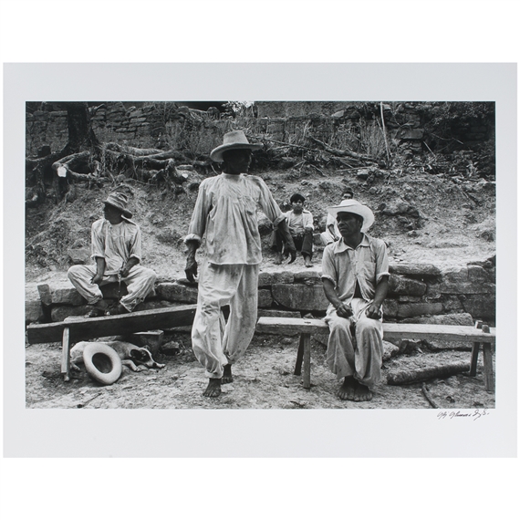 Indigena Nahuati, Mexico, Huasteca Hidalguense by Alicia Ahumada Salaíz, 1983