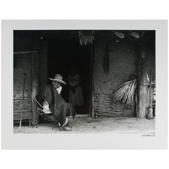 Hombre de la Hausteca, Tetla, Hgo - Alicia Ahumada Salaíz