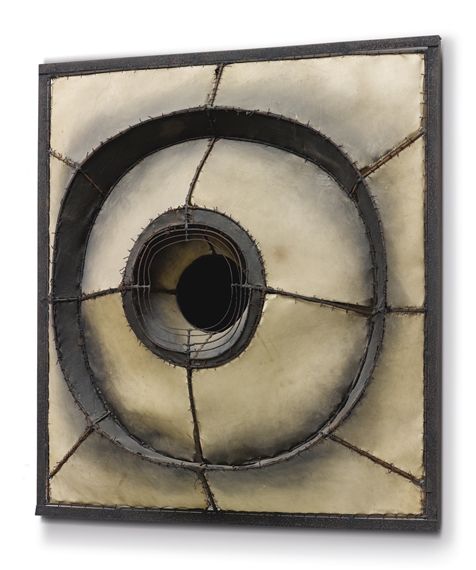 UNTITLED by Lee Bontecou, 1959