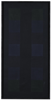 ABSTRACT PAINTING - Ad Reinhardt