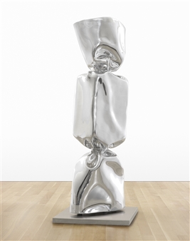 BONBON ALUMINIUM POLIMIROIR - Laurence Jenkell
