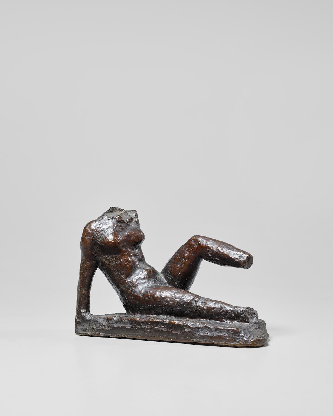 Aristide Maillol Étude de mouvement pour le monument à Paul Cézanne