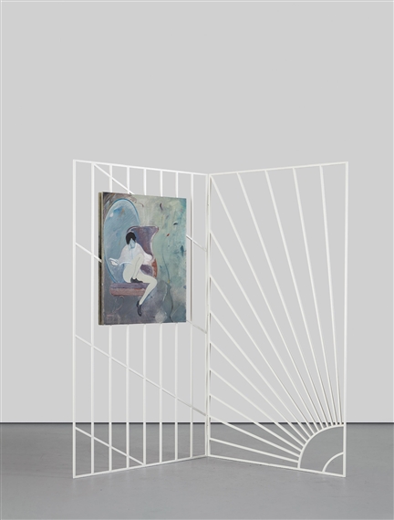 Untitled by Sanya Kantarovsky, 2011