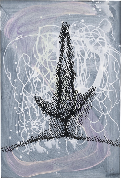 Untitled by Sigmar Polke, 2002
