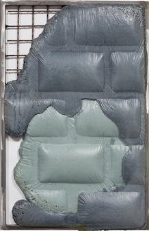 Secured Wall Series - Neil Beloufa