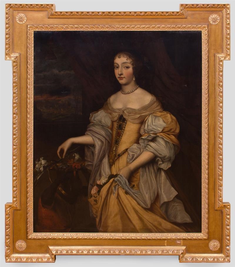 Gerrit Van Honthorst | Portrait of James Graham, 1st Marquess of ...