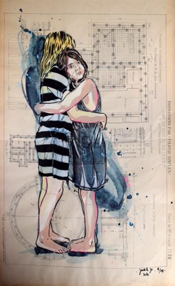 By your side by Jana & JS, 2014