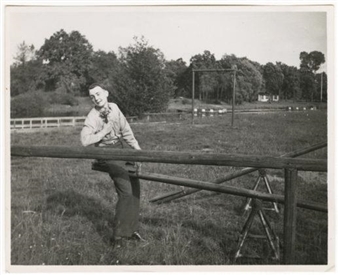 Seesaw: Portraiture and Play with Alec Soth & Friends - FraenkelLAB