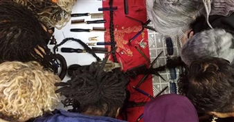 Women of Visions, Inc.: Sankofa Soul - Pittsburgh Center for the Arts