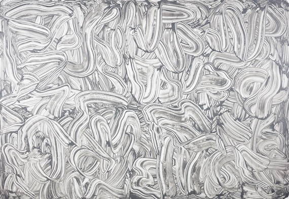 Untitled by Judy Millar, 2002