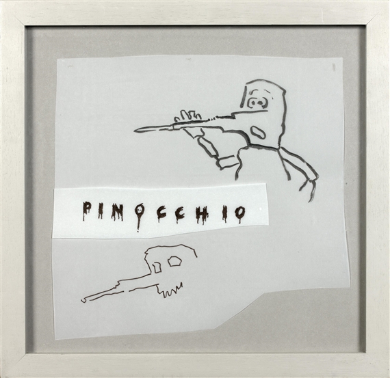 Annette Messager | Casino Pinocchio (2004 - 2005) | MutualArt