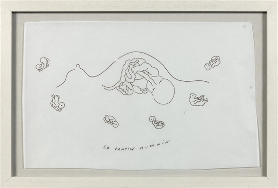 Annette Messager | Casino Pinocchio (2004 - 2005) | MutualArt