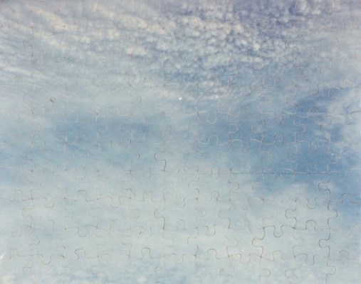 "Untitled" (For White Columns) by Felix González-Torres, 1990