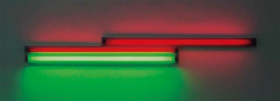 untitled by Dan Flavin, 1968