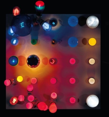 Everything is fine, it's OK by Jim Hodges, 2001