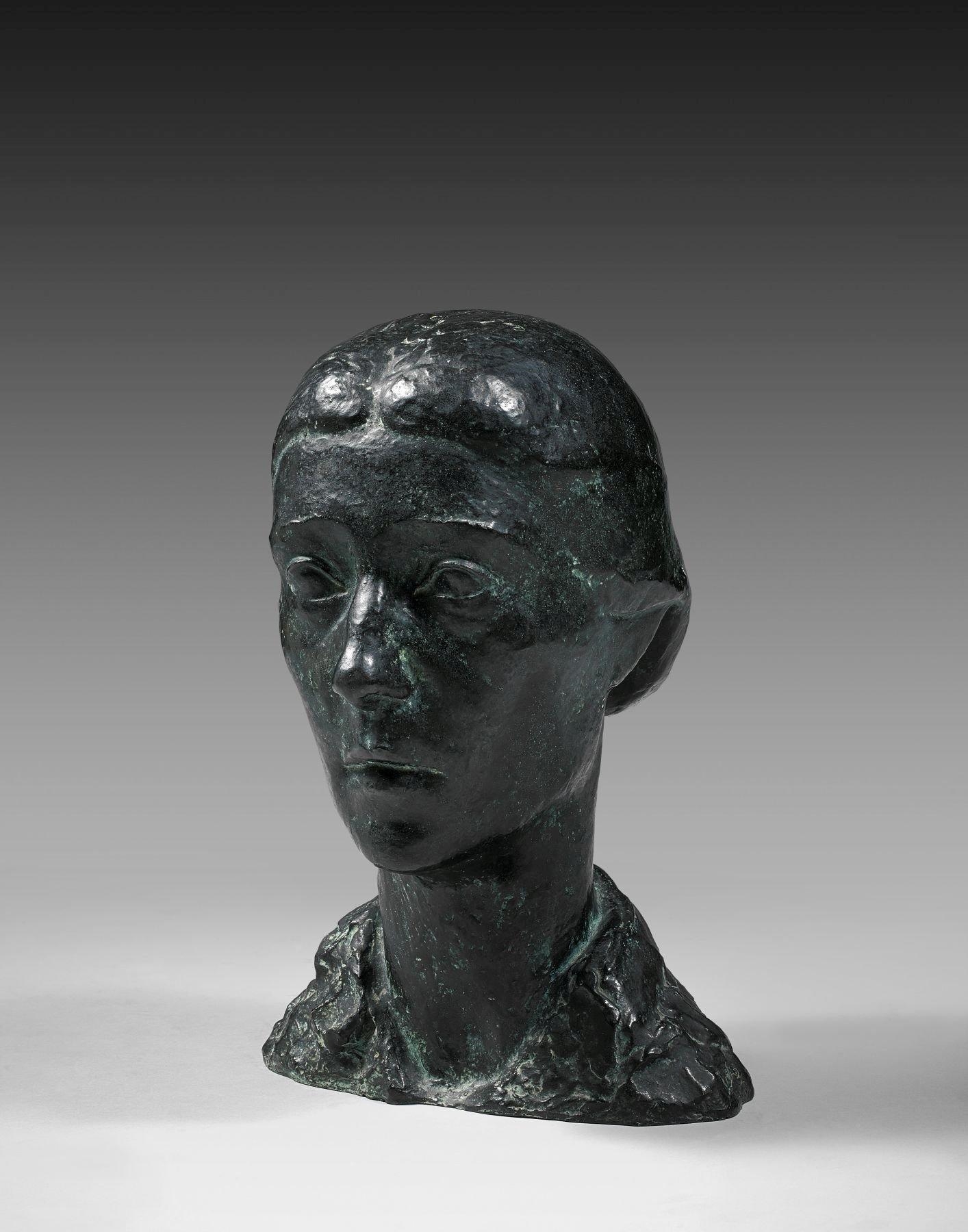 René Iché Pour nous mieux aimer MutualArt