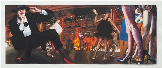 Play Off- Getting Down