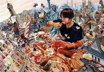 Kumazawa Mikiko: Coming and Going - Mizuma Art Gallery, Tokyo